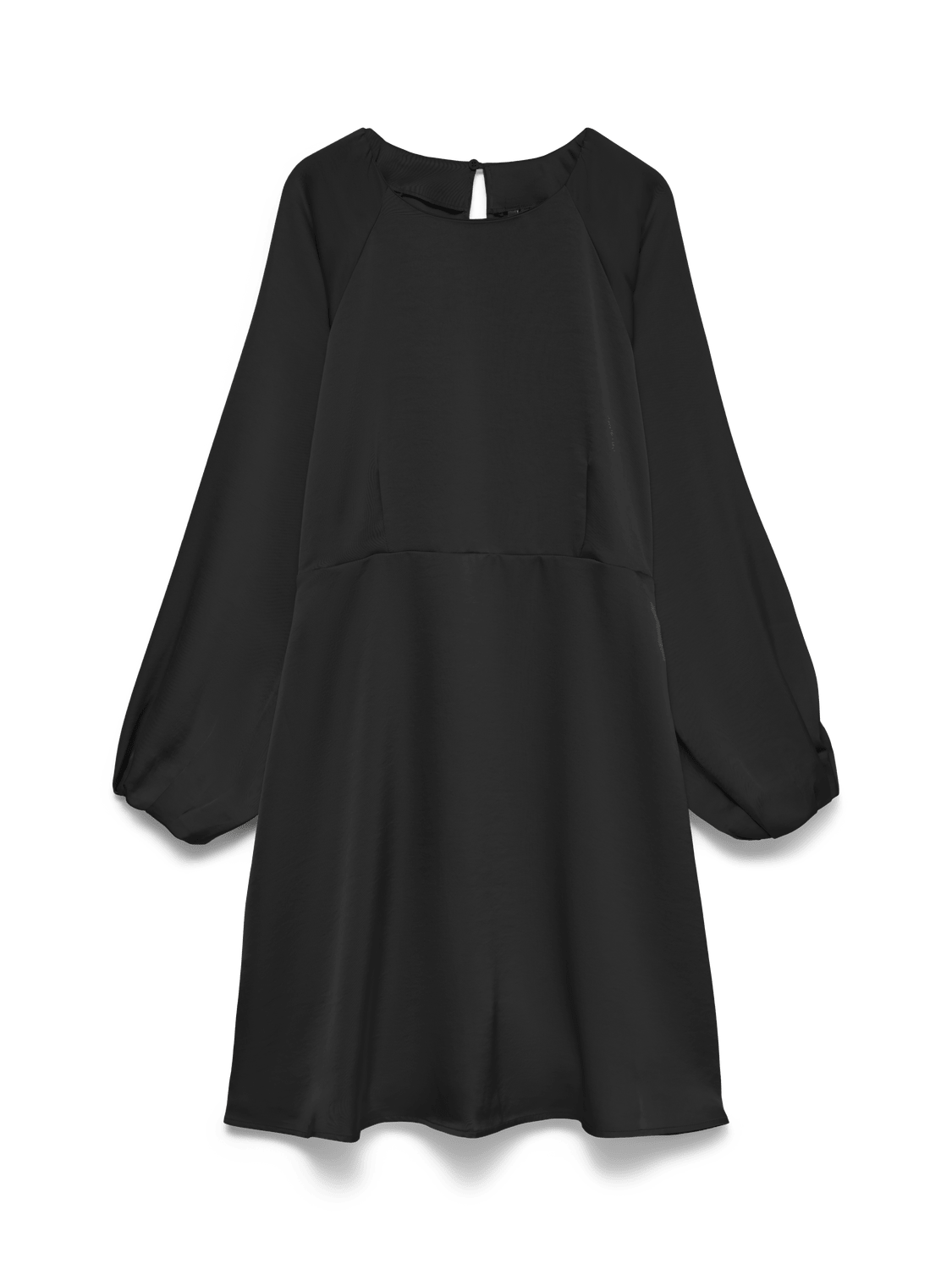VMMIRO Short Dress - Black - VERO MODA & VILA Bergvik